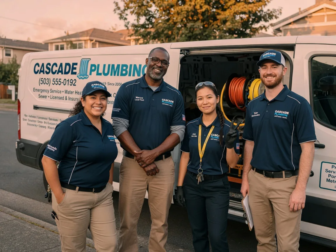 Emergency Plumber company in Matteson, IL