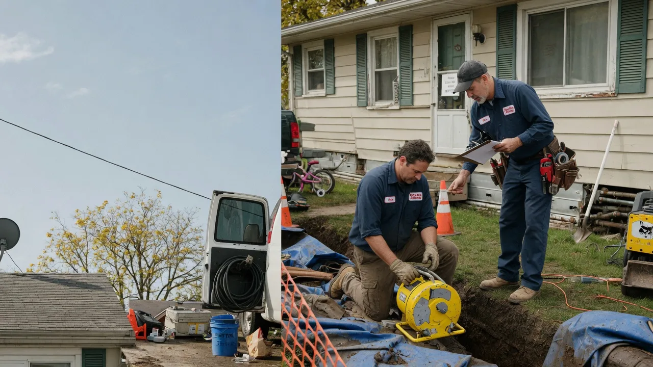 Emergency Plumber in Matteson, IL near me